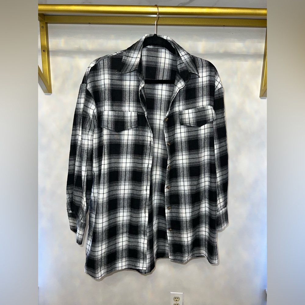 PLT FLANNEL